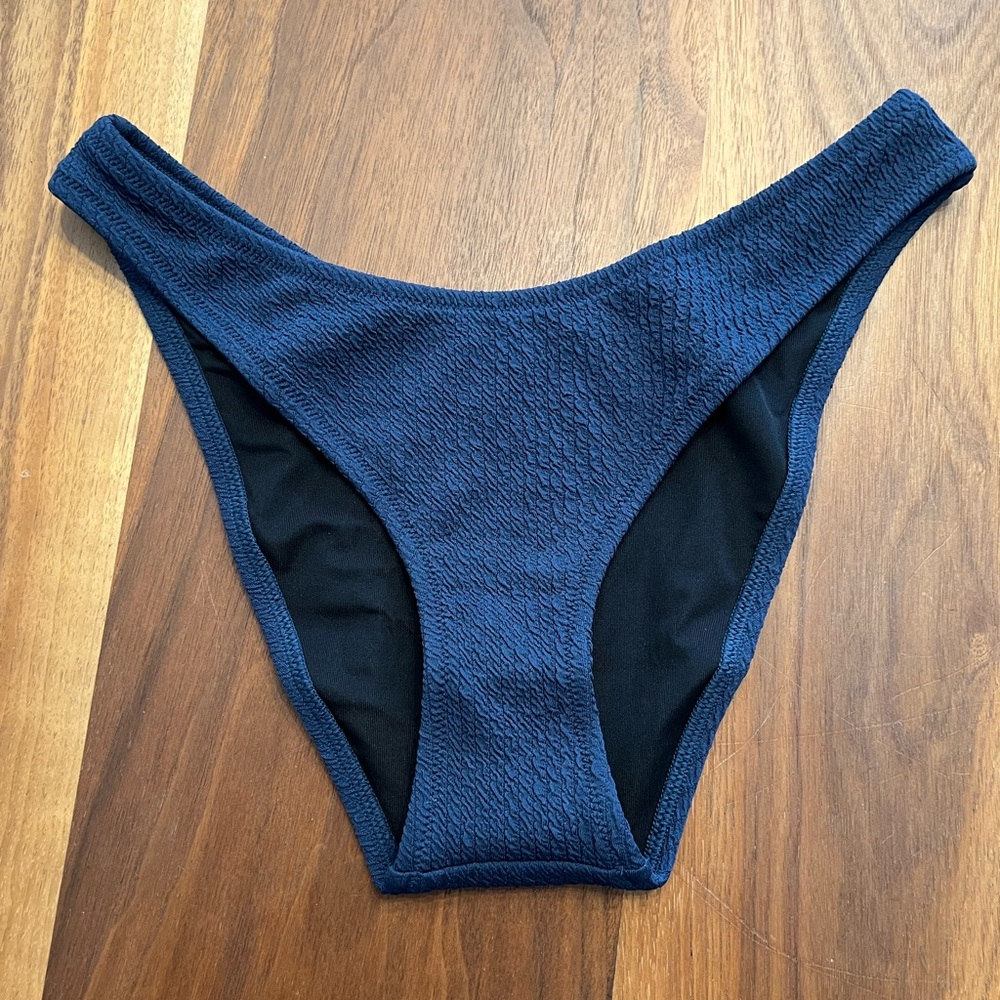 JCrew bikini bottom